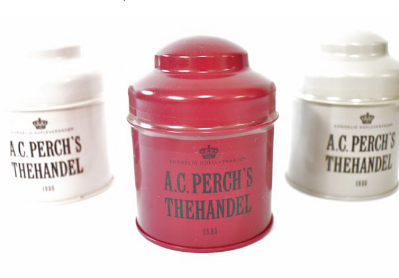 【A.C.PERCH'S 】エーシーパークス　ギフトボックス　ブラック　3缶セットの写真