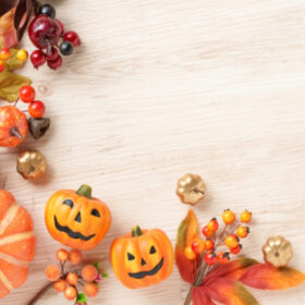 ハロウィン